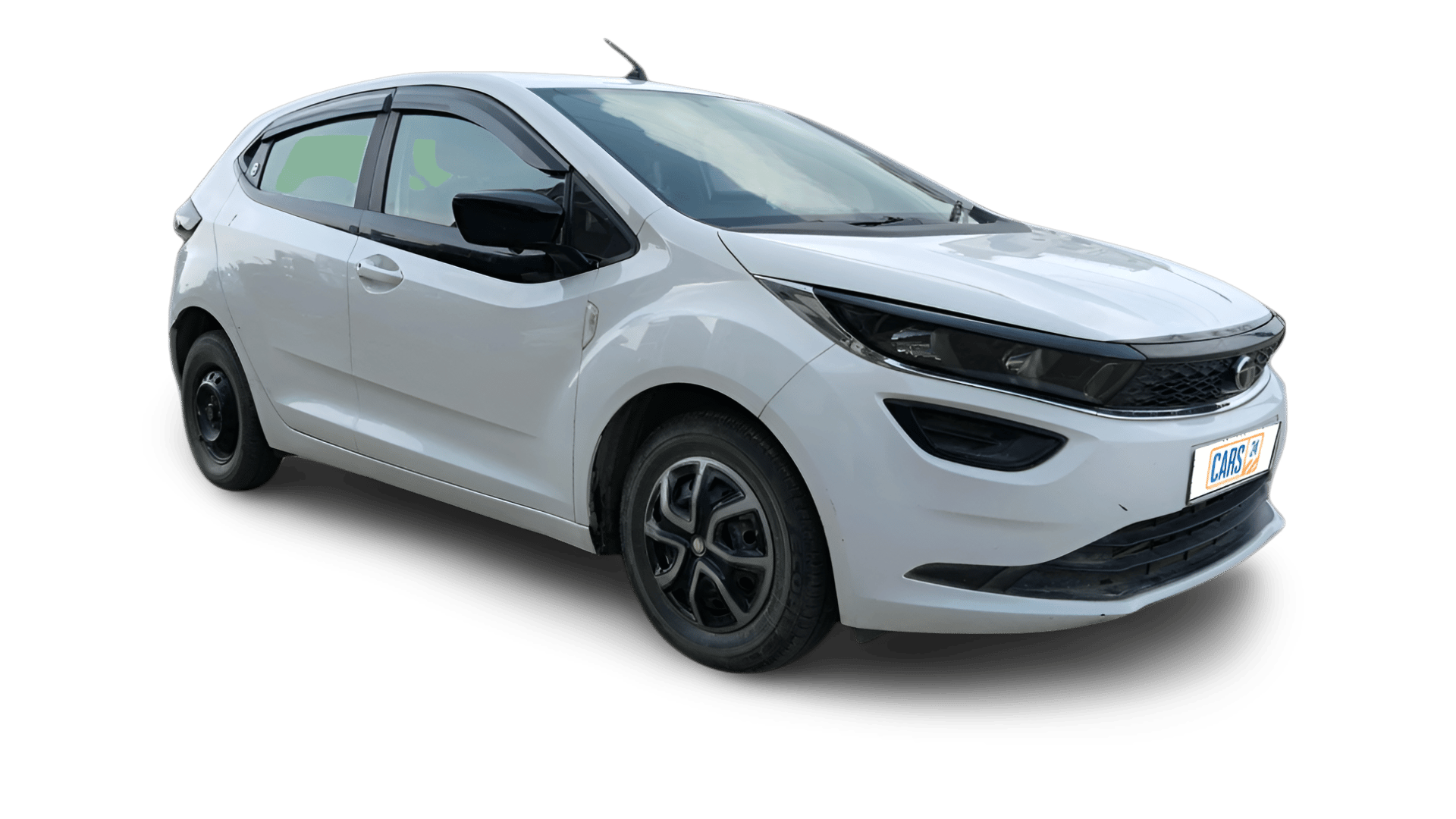 2024 Tata ALTROZ - Hatchback - Petrol - Manual - ₹5.85 lakh